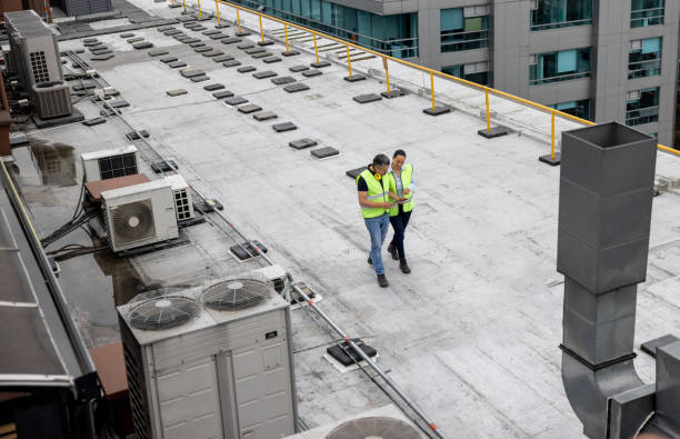 Best Commercial Roofing Services  in Roy, UT
